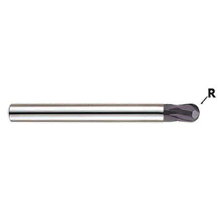 Yg-1 Tool X-Power Pro 2Fl H-15 Ball Stub End Mill GM109024
